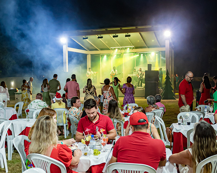 Coroa Vermelha Beach - All Inclusive - Bahia