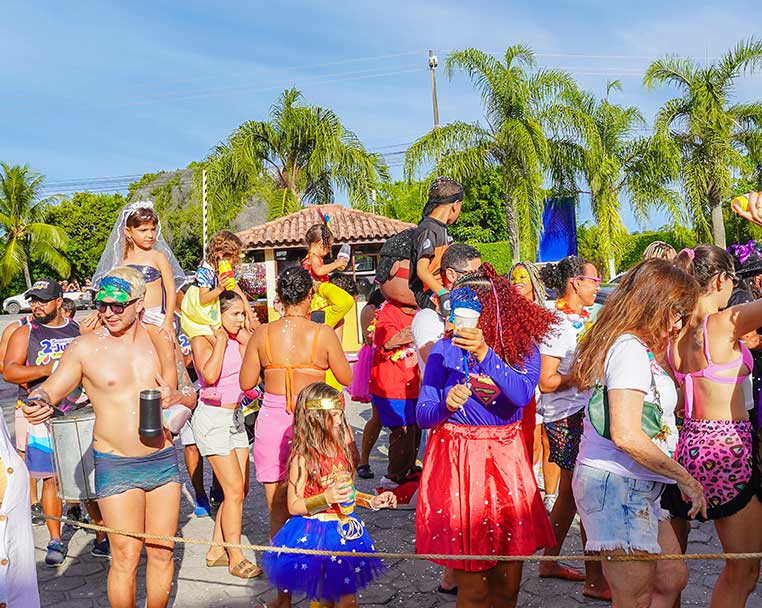 Coroa Vermelha Beach - All Inclusive - Bahia
