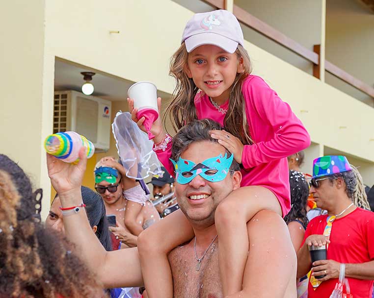 Coroa Vermelha Beach - All Inclusive - Bahia