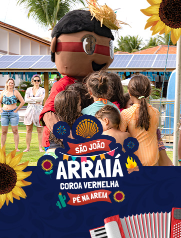 Promoção - Coroa Vermelha - Hotel Coroa Vermelha All Inclusive!